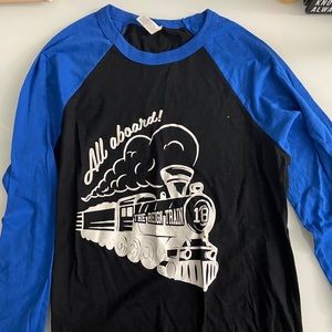 Maryland Twisters Reign Train Shirt